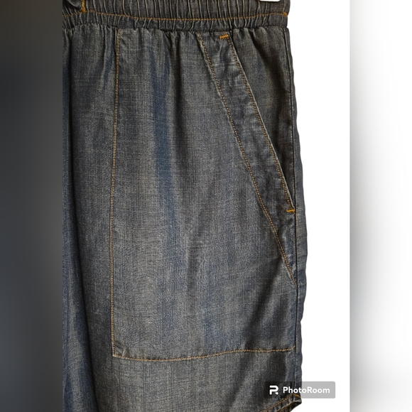 Cloth & Stone Denim Skirt XS - Picture 3 of 7